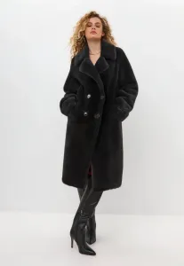 Зимнее пальто Cesare Gaspari, Black