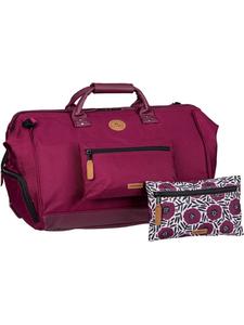 Дорожная сумка/вещевой мешок из переработанной ткани Оксфорд в Ницце Cabaia