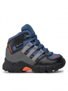 Треккинговые кроссовки Terrex Mid GORE-TEX Hiking Shoes IF7525 Adidas, синий