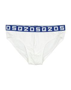 Трусы Dsquared2, белый