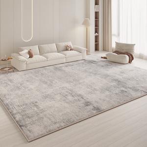 Budis Ковер 180х250 см для гостиной/спальни, современный минималистичный, толстый плюшевый, звукоизолирующий, модель Moyun-01