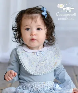 Цветной нагрудник «Ангел» Hello Kitty/Cinnamoroll/My Melody Panpantutu, цвет Cinnamon Garden