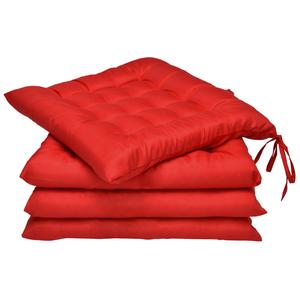 Подушки на стул lea Beautissu, красный