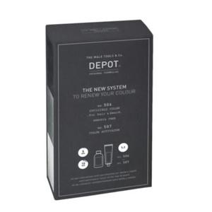 Depot No.506 Invisible Color + No.507 Активатор цвета Полуперманентный ед.