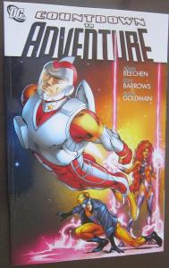 Countdown to Adventure (DC Comics)