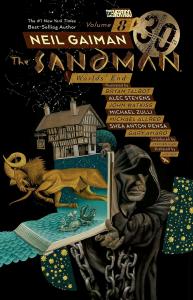 The Sandman Vol. 8: World's End 30th Anniversary Edition (Vertigo)