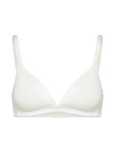 Треугольный бюстгальтер CALIDA Triangle Bra Cate, белый