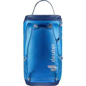 Дорожная сумка DEUTER Duffel Pro 90, синий/ночно-синий