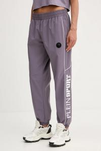 Спортивные брюки Plein Sport, фиолетовый