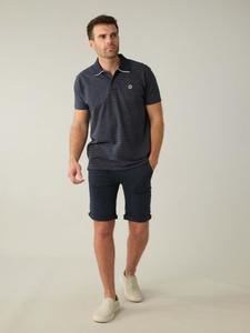 Узкие брюки Deeluxe Karma, темно-синий