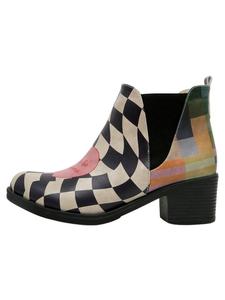 Ботильоны Dogo Eve Boots - Born to be Awesome, бежевый