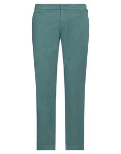 Брюки Entre Amis, глубокий бирюзовый