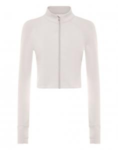 Майка Plein Sport Sports Top, серый