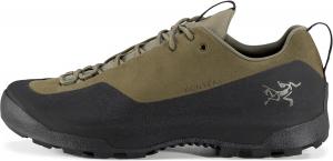 Женские кроссовки Arc'teryx Konseal - прочная обувь для походов с поддержкой свода стопы, для боулдеринга, скалолазания и треккинга, черный