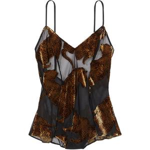 Боди Victoria's Secret черное женское