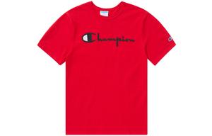 Футболка SS22 US Version Unisex Champion, синяя