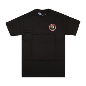 Футболка Anti Social Social Club Что происходит, черная