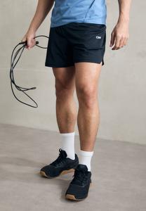 Спортивные шорты ICANIWILL STRIDE SHORTS MEN, Black