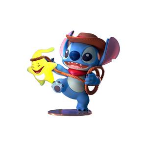 Набор загадочных коробок Disney Stitch City Adventure Collection, одиночная загадочная коробка/полный набор 6 шт TOP TOY