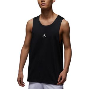 Jordan Спортивная баскетбольная майка Dri FIT мужская Black/White