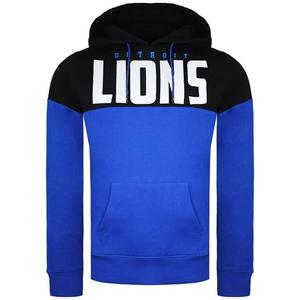 Мужская толстовка со вставками Fanatics NFL Detroit Lions Fanatics, мультиколор