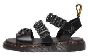 Шлепанцы Dr.Martens унисекс, Black