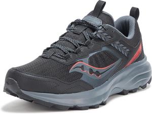 Мужские треккинговые кроссовки Saucony Excursion Tr17, черный