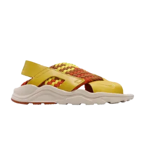 Кроссовки Nike Wmns Air Huarache Ultra 'Monarch', желтый