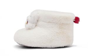 Обувь для начинающих ходить / Детские носки DAVE&BELLA, экрю