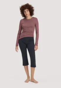 Пижамные штаны Hessnatur, Schwarz