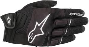 Мотоциклетные перчатки Alpinestars atom, Black/White