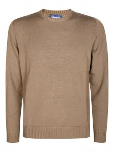 Свитер Maglia с длинными рукавами Drumohr, нейтральный