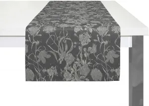 Адам настольная дорожка "Flower Cuvée" Adam 50х150 см, оливково-зеленый