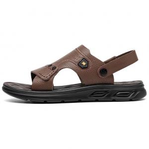 Пляжные сандалии мужские Brown Spider King, светло-коричневый