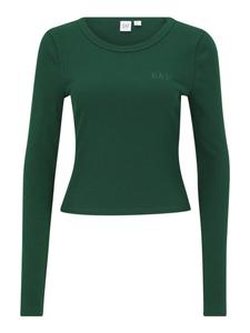 Рубашка Gap Tall, зеленый