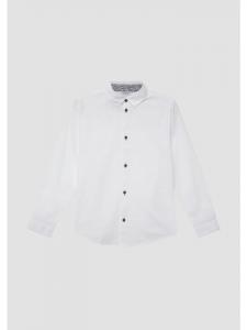 s.Oliver Рубашка 0100_белый