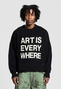 Джемпер Reternity DÉLIRIA, Black