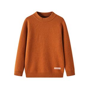 Детский свитер Disney, оранжевый