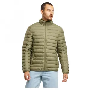 Куртка Urban Classics Basic Light Weigh, зеленый