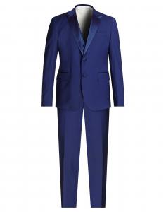 Костюм Brian Dales, ярко-синий