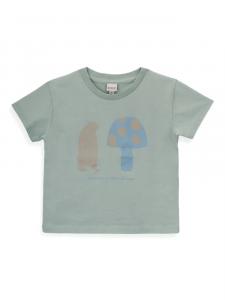 Футболка Big Mushroom Knot, зеленый