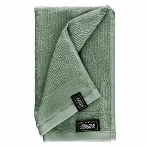 ГОСТЕВОЕ ПОЛОТЕНЦЕ SENSE-6 Schöner Wohnen, зеленый