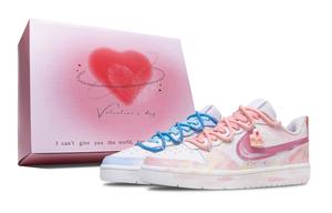 Детские скейтерские кроссовки Court Borough для младших школьников Nike, синий