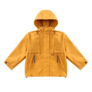 Детская одежда для улицы PROTECTCAMEL, желтый coat+liner