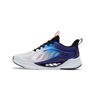 XTEP Детские кроссовки с низким верхом, устойчивые к скольжению и износу, Special Step, белые, цвета крови дракона, фиолетовые, синие, пекинские