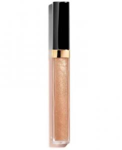 Увлажняющий блеск Chanel Rouge Coco Gloss, 712 melted honey, 5.5 г
