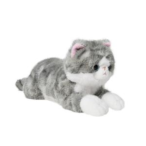 Плюшевая кукла DaiDai Cat Collection Office высотой 15см/23см The Green Party