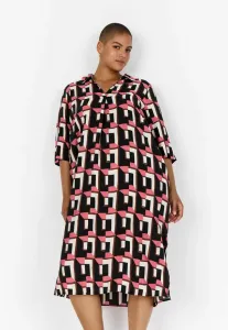 Повседневное платье Wasabi Concept, C Rapture Rose Combi