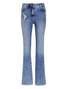 MADELEINE Синие джинсы Regular