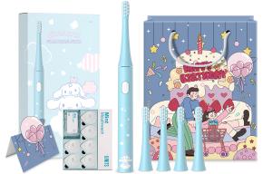 Электрическая зубная щетка Sanrio